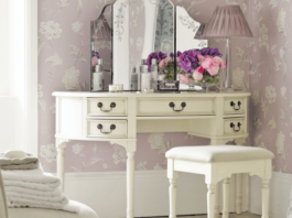 Вибір комода з дзеркалом в спальню фото, як називається