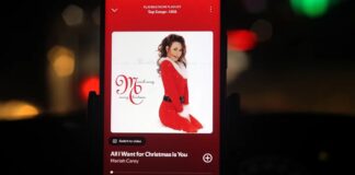 Скільки заробляє Мерайя Кері кожного Різдва? Ми всі хочемо знати