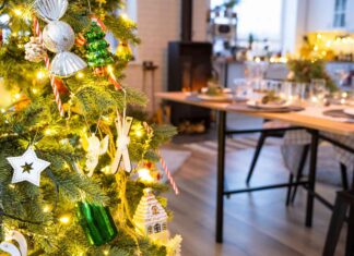 Désencombrer avant de décorer : six choses à purger avant d’installer votre sapin de Noël