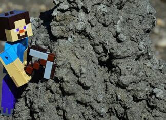 Maximalizace kořisti: Nejlepší kouzla s krumpáčem v Minecraftu