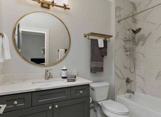 A etapa crítica de limpeza do banheiro que a maioria das pessoas ignora