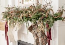 Fünf Weihnachtsdekorationstrends, die dieses Jahr festliche Häuser definieren