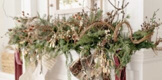 П’ять трендів святкового декору, що визначають затишні будинки цього року