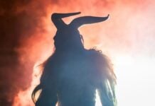 Крампус: Темна сторона різдвяної традиції