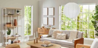 Мінімалістичні вітальні: 39 дизайнерських ідей для спокійних і стильних приміщень