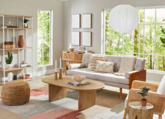 Salas de estar minimalistas: 39 ideias de design para espaços calmos e elegantes