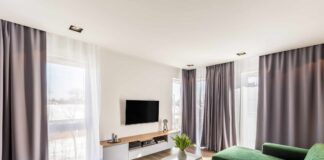 Шість трендів у дизайні штор, які застаріли, на думку дизайнерів