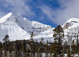 Tujuh Resor Ski Terbaik di AS untuk Musim Dingin 2024