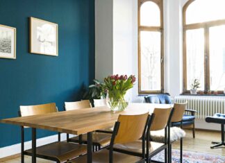Přehodnocení jídelny: 6 pravidel designu, která můžete ignorovat