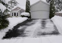 Харчова сода як засіб для розтоплення льоду: безпечна, але повільніша альтернатива