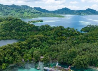 Los rincones escondidos del mundo: 6 países que pocos turistas visitan