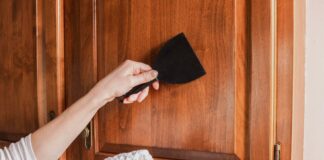 Відродження тріснутих дерев’яних шаф: 5 простих рішень