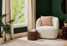 Підніміть штори всього за 15 доларів: Секрет дизайнера інтер’єру