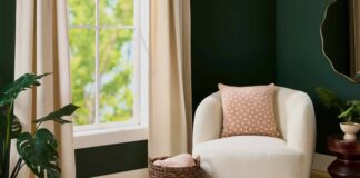 Підніміть штори всього за 15 доларів: Секрет дизайнера інтер’єру