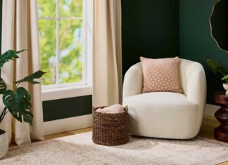 Zvedněte své závěsy za pouhých 15 $: Tajemství interiérového designéra