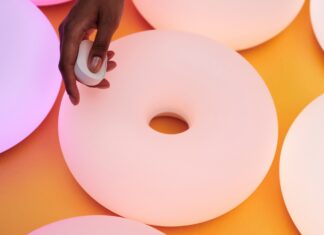 Лампа IKEA «Пончик» Получает Умное Обновление к 2026 Году 💡