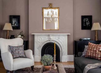 Pokoje dzienne w 2026 r.: Projektanci przewidują powrót do ciepłych, osobistych przestrzeni