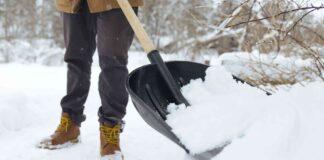 Безпечна та ефективна лопата: практичний посібник