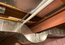 Разрешение Архитектурных и Инженерных Конфликтов при Прокладке Воздуховодов