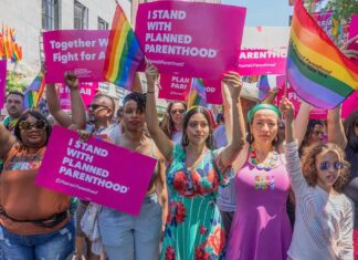 Toegang tot abortus: staten die voorop lopen na Roe v. Wade