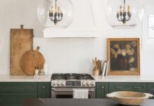 Оновлення кухонної стільниці: секрети бюджету від дизайнерів