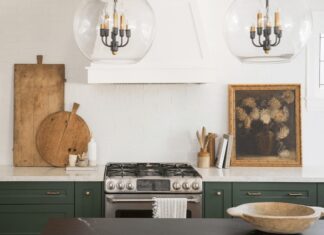 Peningkatan Meja Dapur: Rahasia Desainer yang Ramah Anggaran