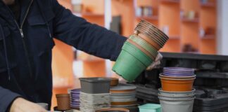 Перепрофілюйте, не замінюйте: 6 розумних способів повторно використовувати старі пластикові горщики