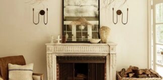 Підніміть атмосферу каміна: як наповнити будинок натуральними ароматами