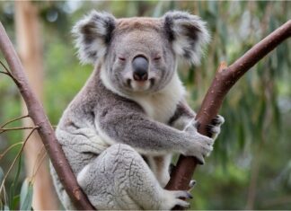 Warum Koalas keinen Sammelnamen haben