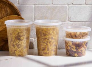 Riutilizzo intelligente: 10 modi per riutilizzare i coperchi dei contenitori di plastica