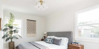 Перетворіть Свою Орендовану Квартиру: Одна Зміна Освітлення, Яке Рекомендують Дизайнери