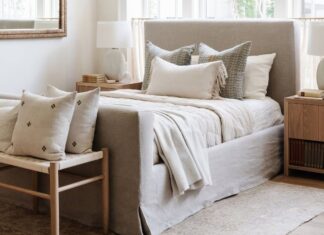 Schlafzimmertrends: Die Rückkehr von Komfort und Nostalgie