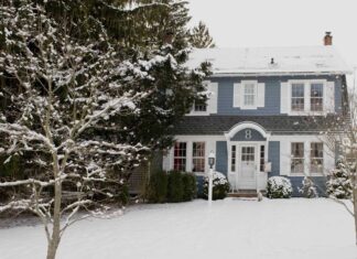 Сніг та Ваш Газон: Коли Зимове Покривало Допомагає або Шкодить