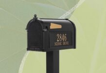 11 Лучших Почтовых Ящиков для Надёжного Хранения Почты со Стилем