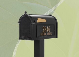 11 Лучших Почтовых Ящиков для Надёжного Хранения Почты со Стилем