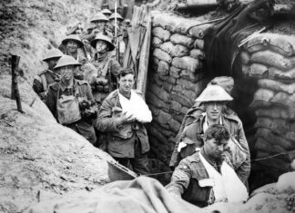 ¿Qué define una guerra mundial?