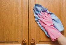 Розставте Пріоритети в Глибокому Прибиранні До Приходу Весни