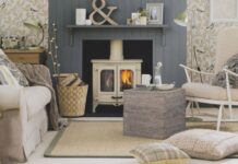 Правила для дров’яних печей: що потрібно знати домовласникам