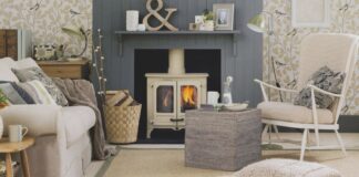 Правила для дров’яних печей: що потрібно знати домовласникам