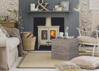 Правила для дров’яних печей: що потрібно знати домовласникам