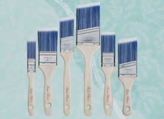 10 лучших кистей для покраски наличников и декоративных элементов в 2026 году: подробный гид