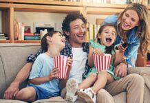 15 Сімейних Фільмів, які сподобаються як дітям, так і дорослим