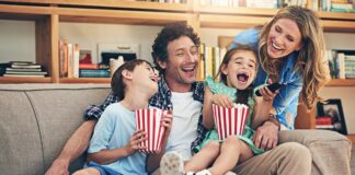 15 Сімейних Фільмів, які сподобаються як дітям, так і дорослим