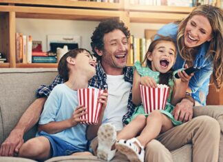 15 Сімейних Фільмів, які сподобаються як дітям, так і дорослим