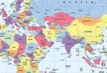 26 Країн, що Починаються з Літери «С»