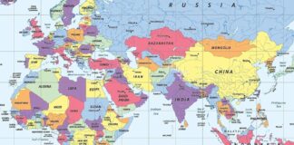 26 Країн, що Починаються з Літери «С»