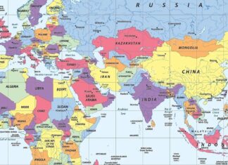 Los 26 Países Que Comienzan Con La Letra ‘S’