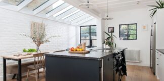 Создание Кухонной Пристройки, Которая Прослужит Долго: Современный Стиль Без Устаревшего Вида