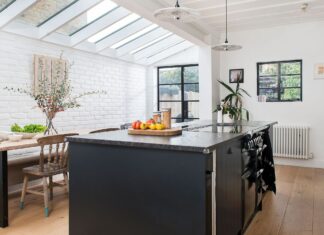 Создание Кухонной Пристройки, Которая Прослужит Долго: Современный Стиль Без Устаревшего Вида