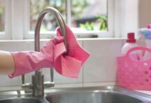 5-хвилинна вечірня рутина для більш чистого будинку